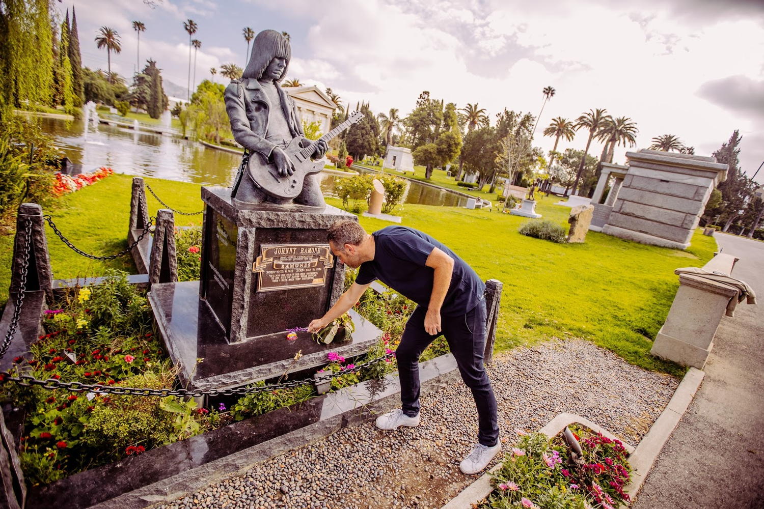 California love © VRT