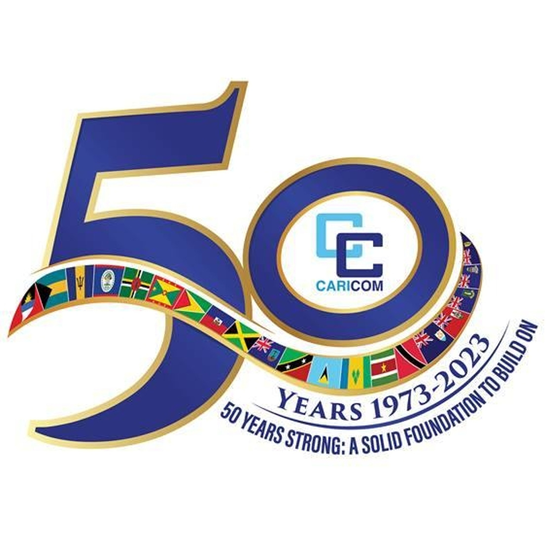 OECS congratulates CARICOM on its 50th Anniversary