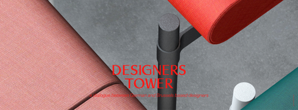 Designers Tower bij MAD Brussels