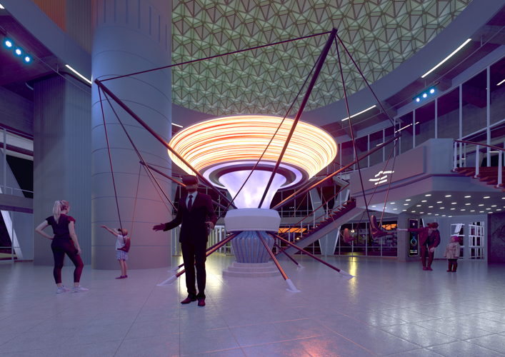 RetroFuture - Evoluon