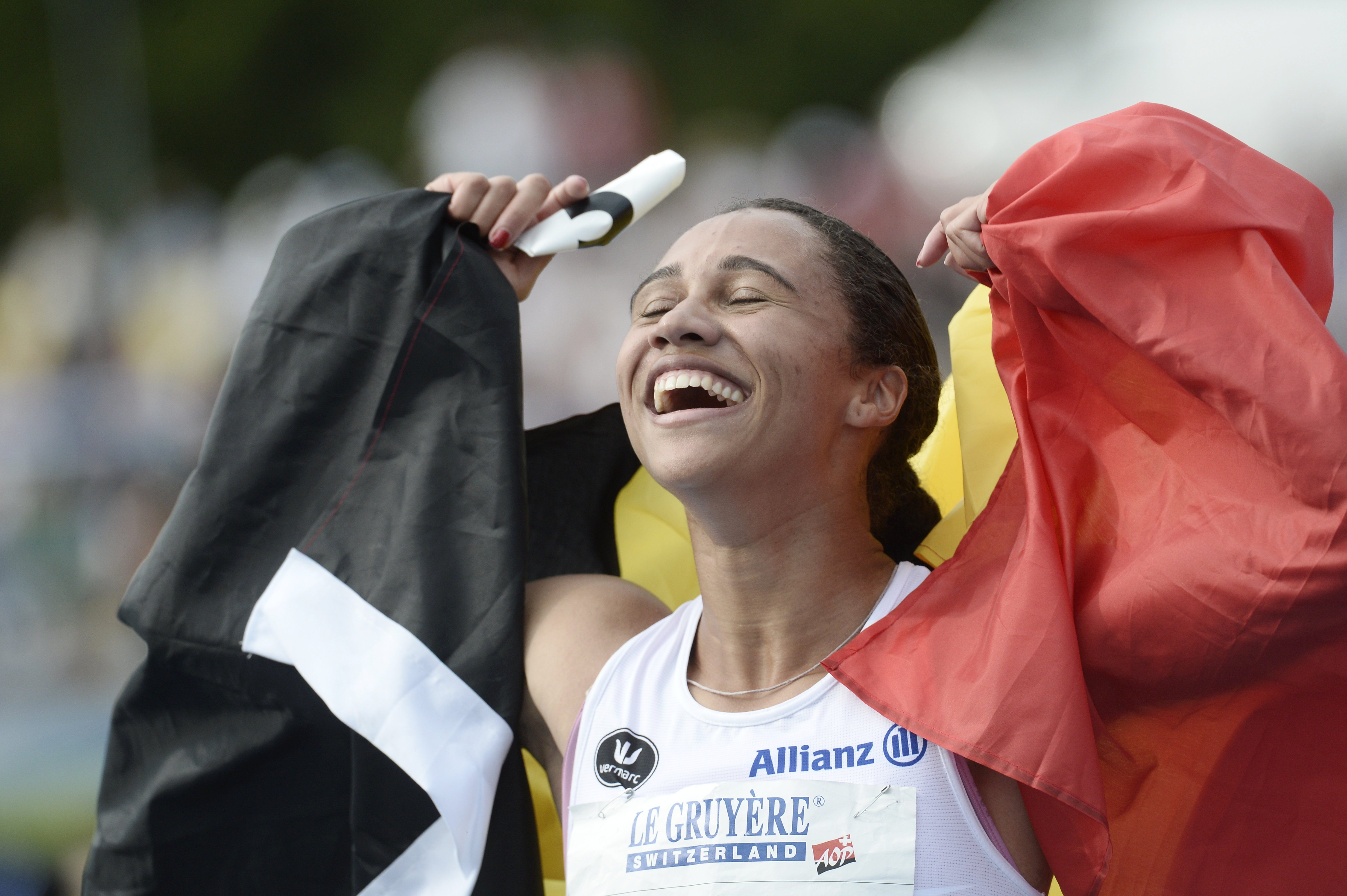 Delphine Nkansa claims 200m European title at U23 Athletics Championships