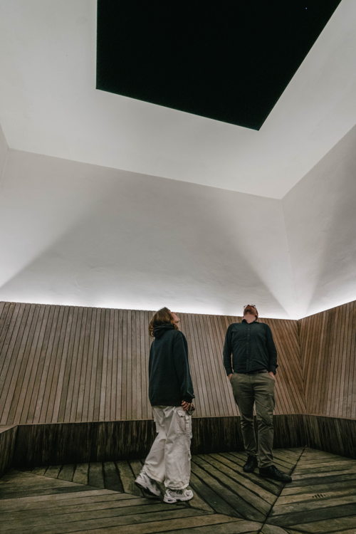 M HKA | Een nacht in het museum: Panamarenko. 30/1/2025 (Foto: Evenbeeld)
