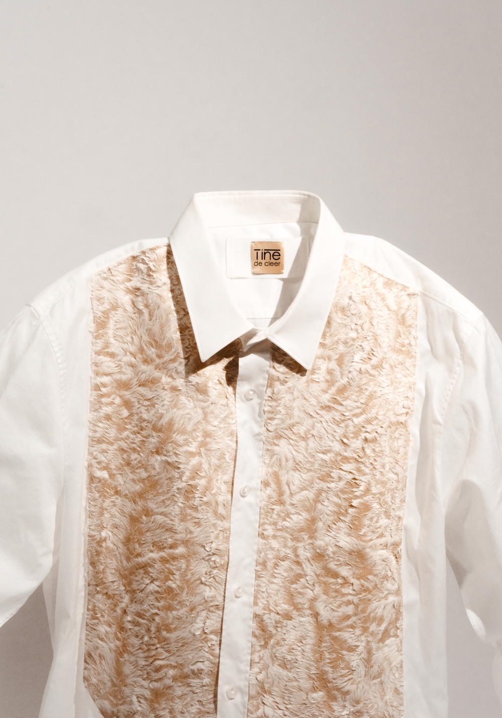 SIENNA shirt by Studio De Cleer - ©tandiazmirand 