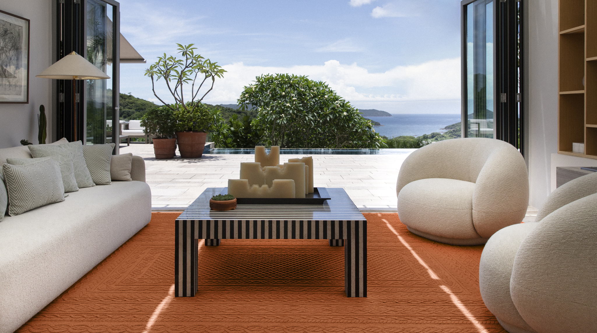 Ami Collection by AB Concept x Tai Ping. Photography by: Harold de Puymorin