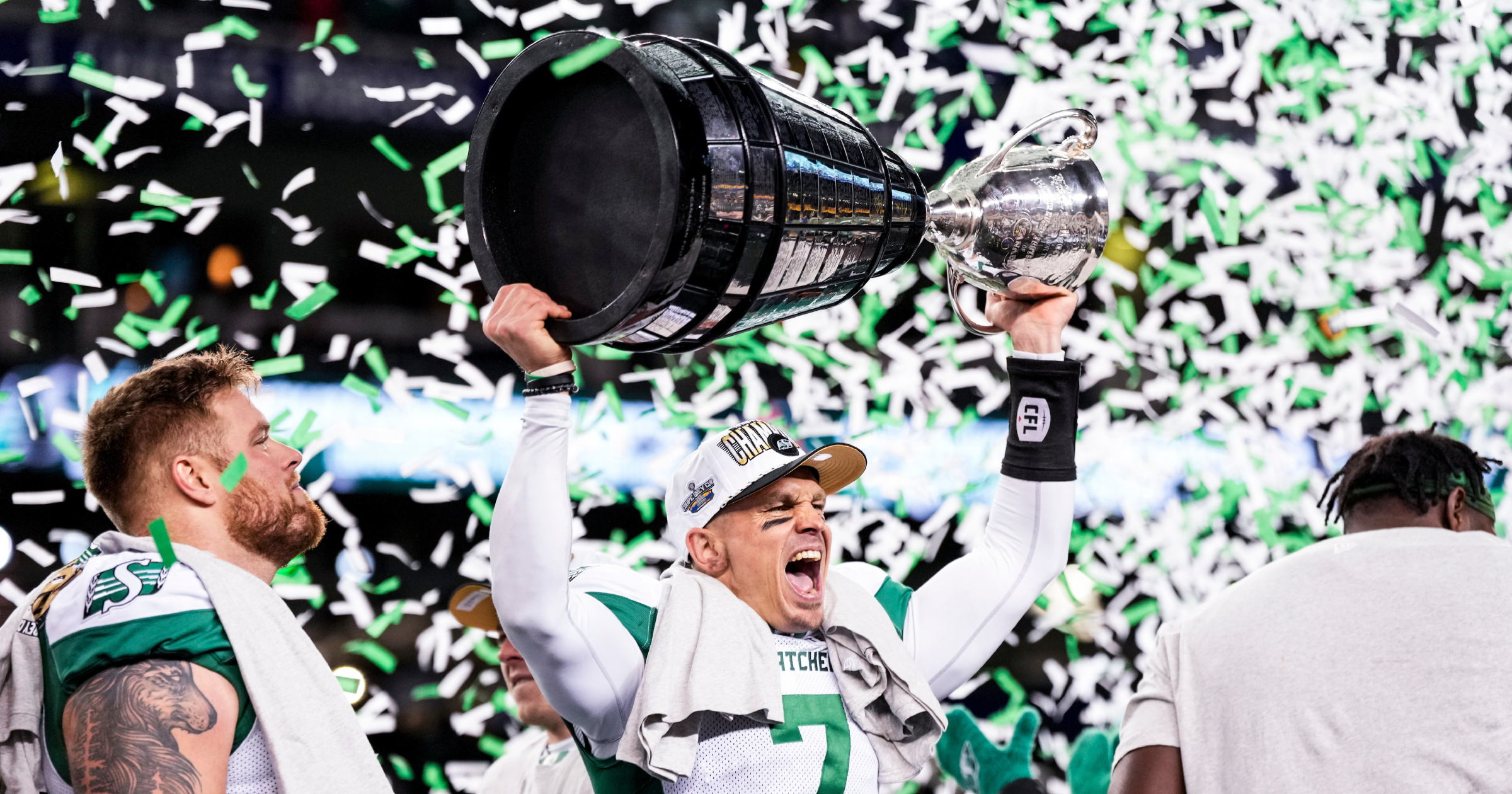 En chiffres : La 112e Coupe Grey a mis un terme à une saison 2025 fructueuse