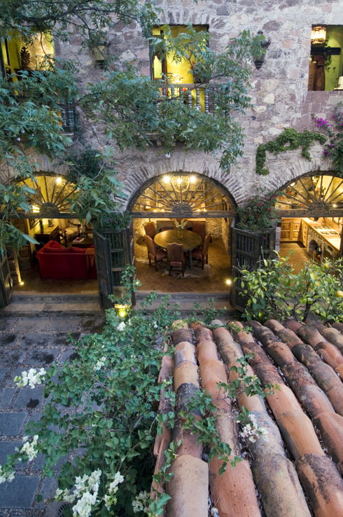 Casa Dragones, San Miguel de Allende