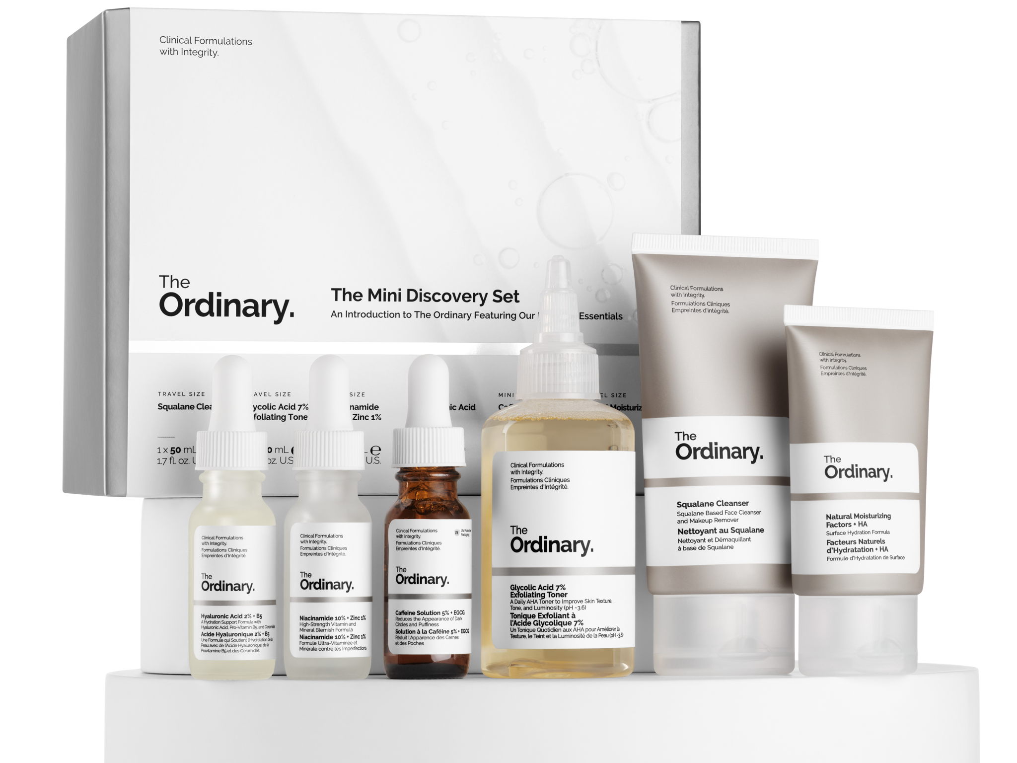 PROTEGE TU PIEL ESTA TEMPORADA: DESCUBRE LOS HOLIDAY KITS DE THE ORDINARY