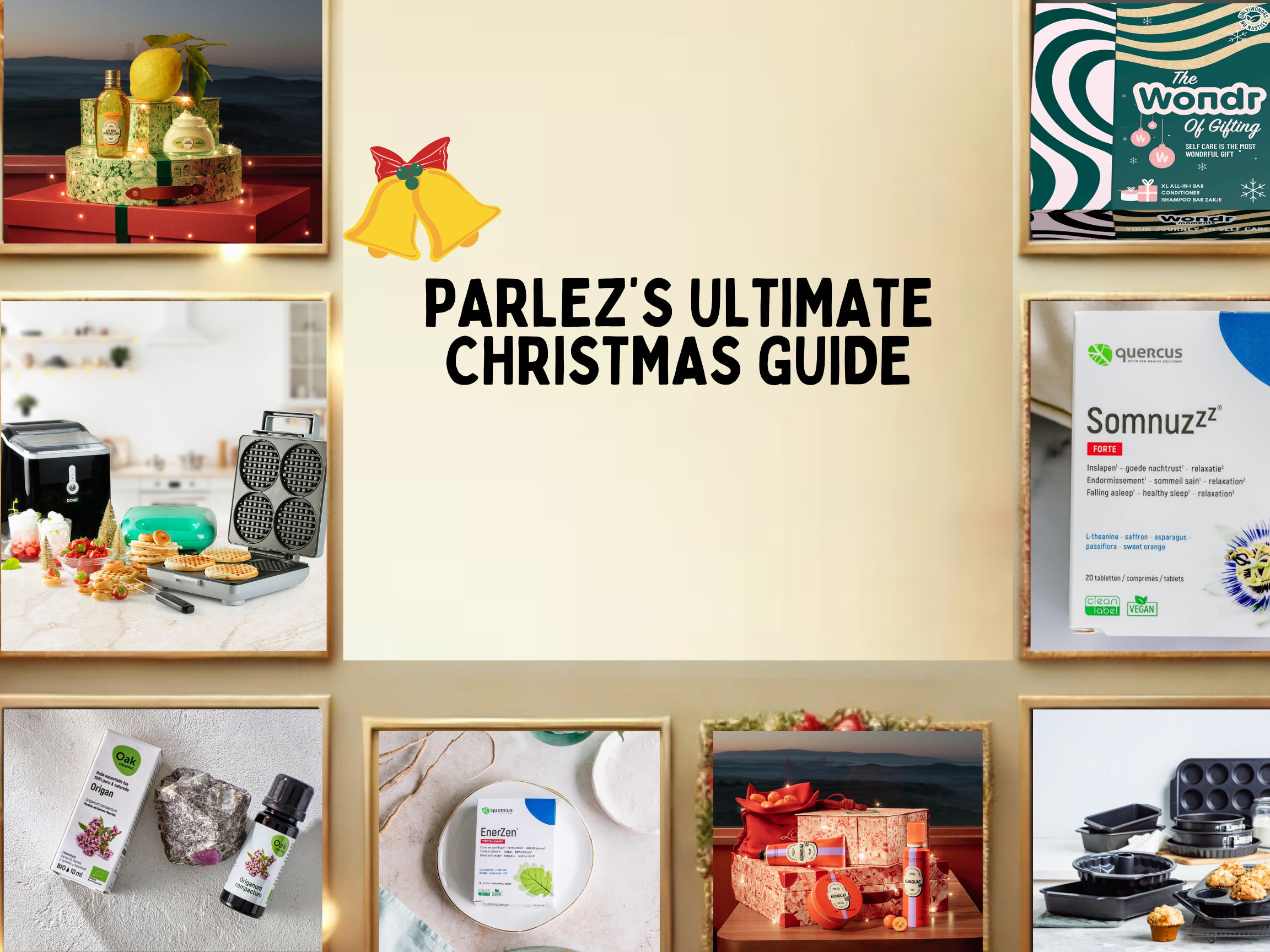 Parlez’s ultimate Christmas guide