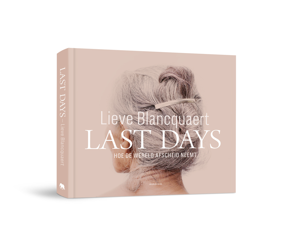 Cover boek Last days