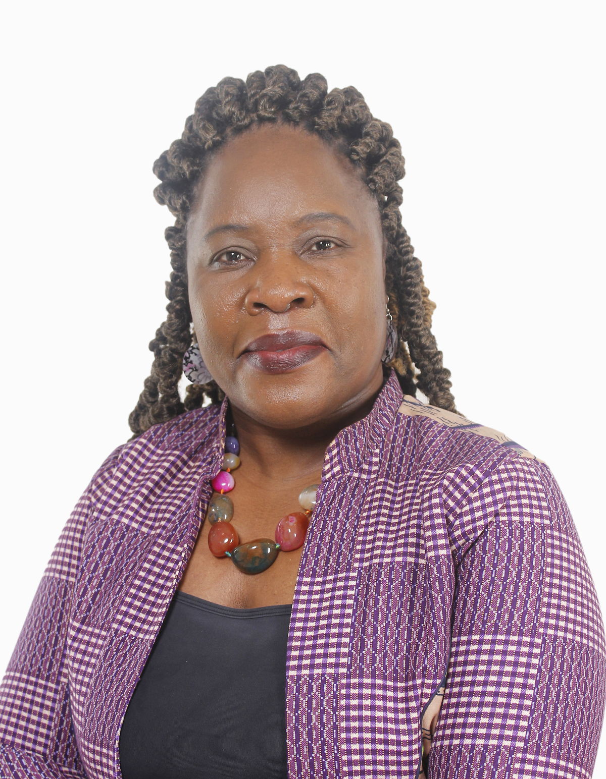 Dr Rebbie Harawa, Regional Director, Eastern and Southern Africa, ICRISAT