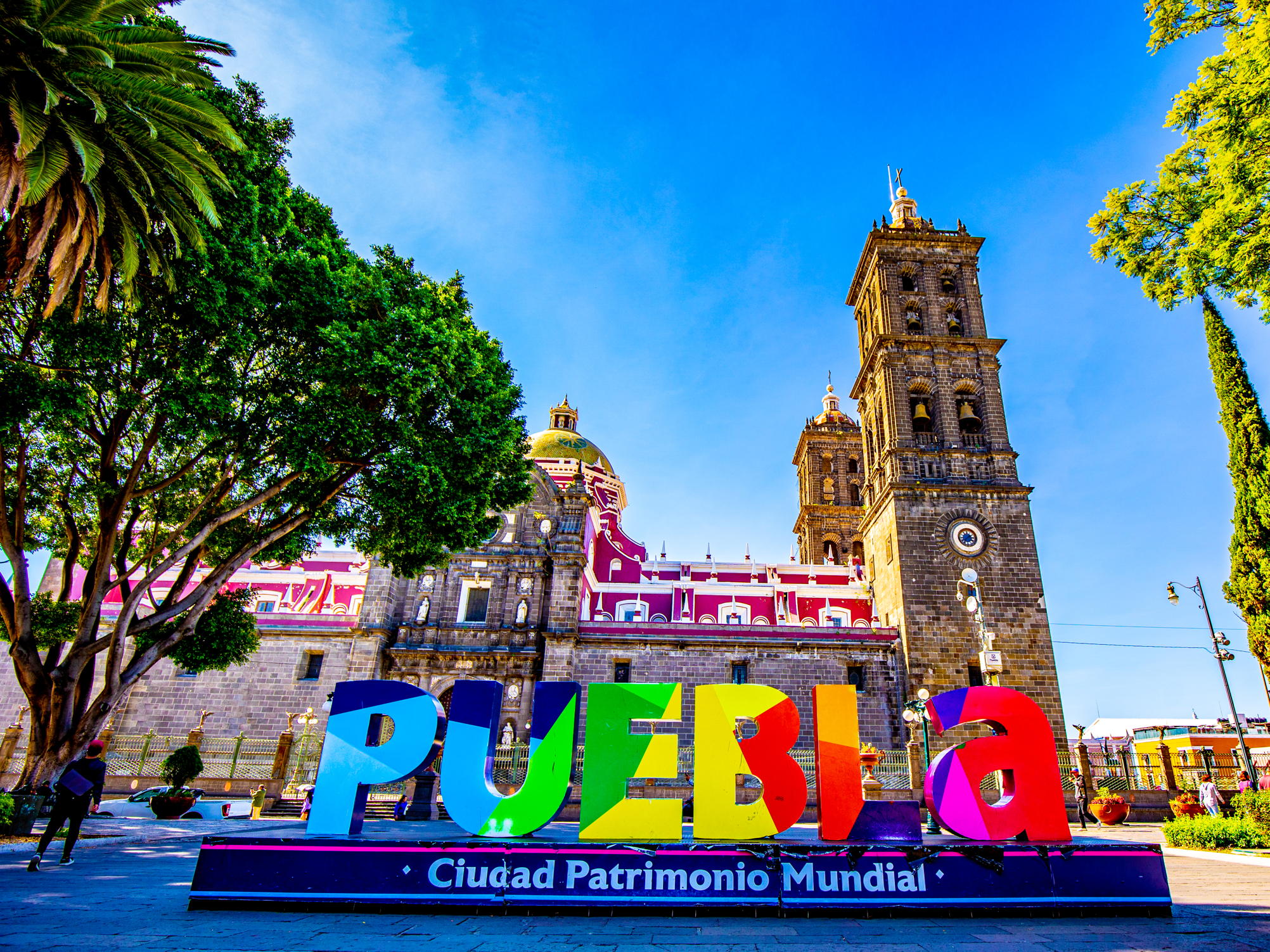 PUEBLA CAPITAL, PRESENTE EN EL TIANGUIS TURÍSTICO 2023
