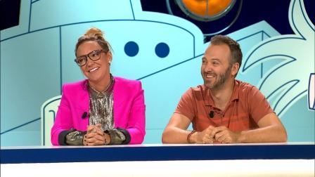 Kate Ryan en Henk Rijckaert
(c) VRT