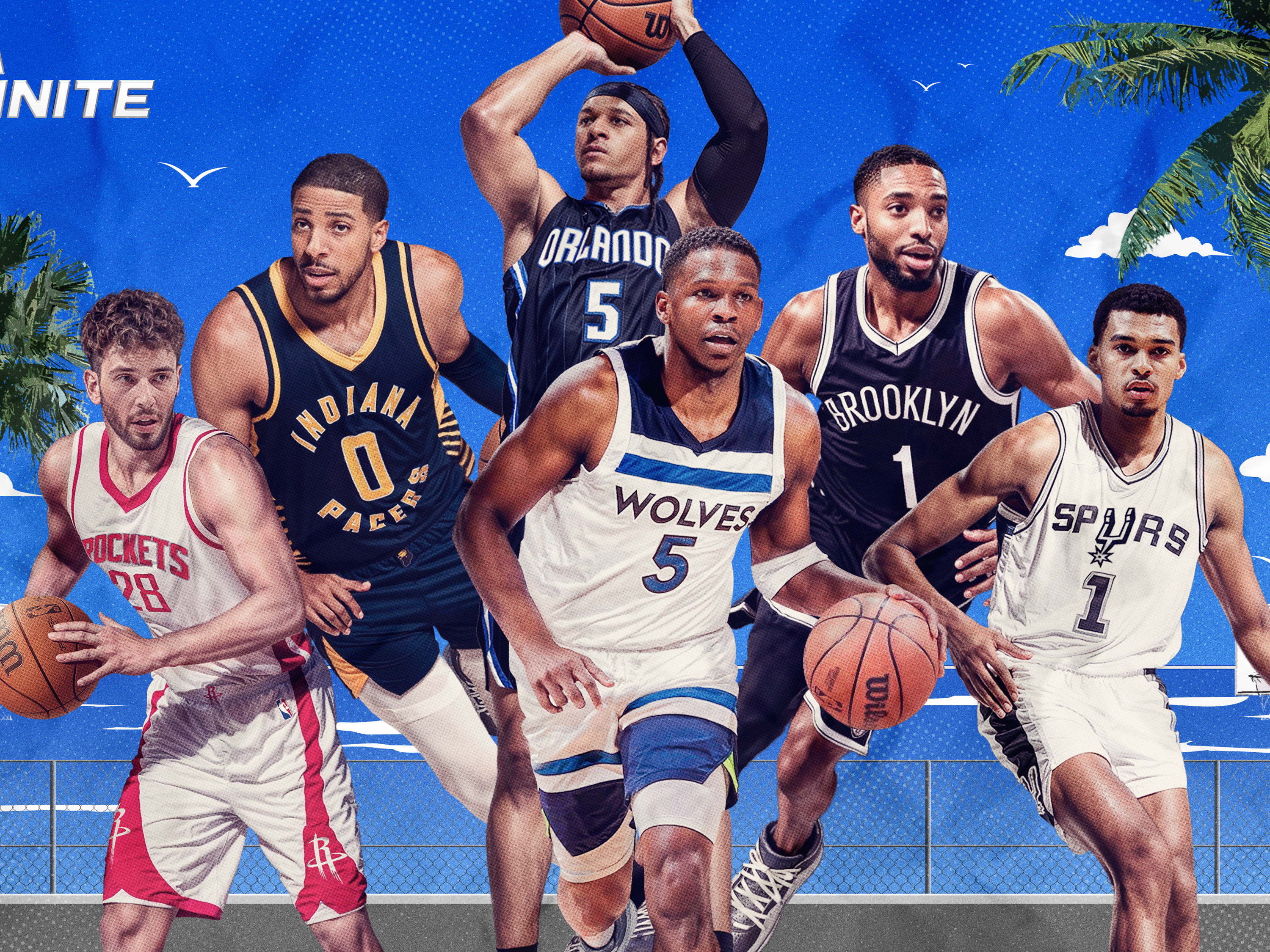 NBA Infinite : la mise à jour Championship Update est désormais disponible