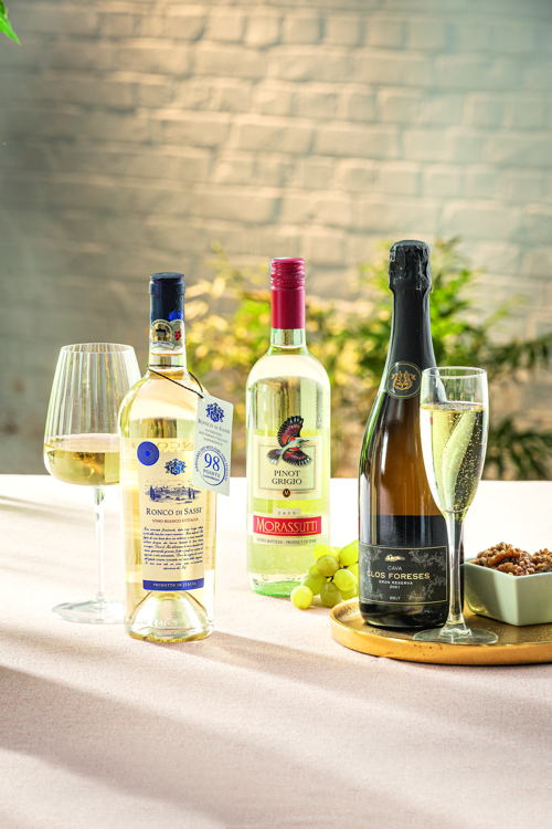 20 vins de qualité