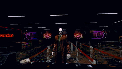 Fwd: The Skin Stapler (PC) - Shocking New Trailer @ Horror Game
 Awards - Exhibitor at MIX Summer Game Showcase!