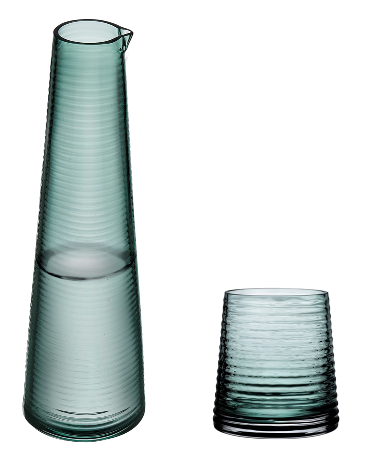 Bottle, EUR €54, US $79, INT $63
Glasses, Set of 2, EUR €37, US $54, INT $43