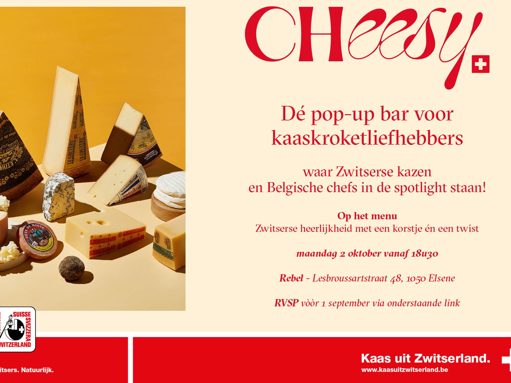 Save the date
