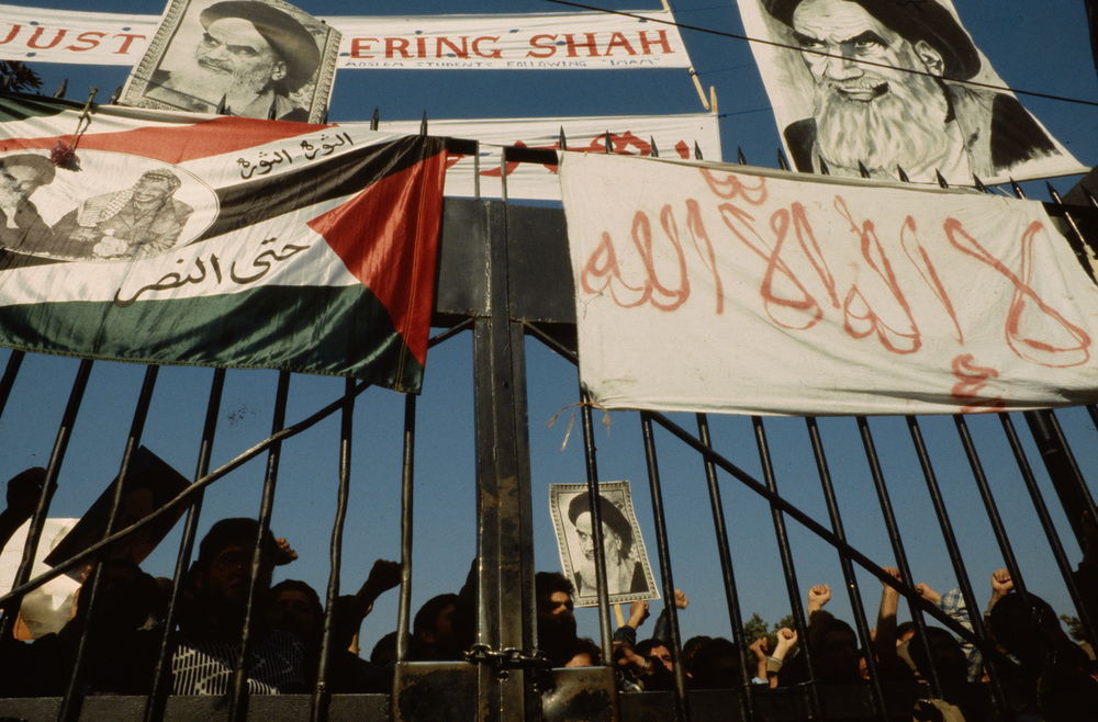 Iranian Hostage Crisis. AKG5310185 © Philippe Ledru / akg-images