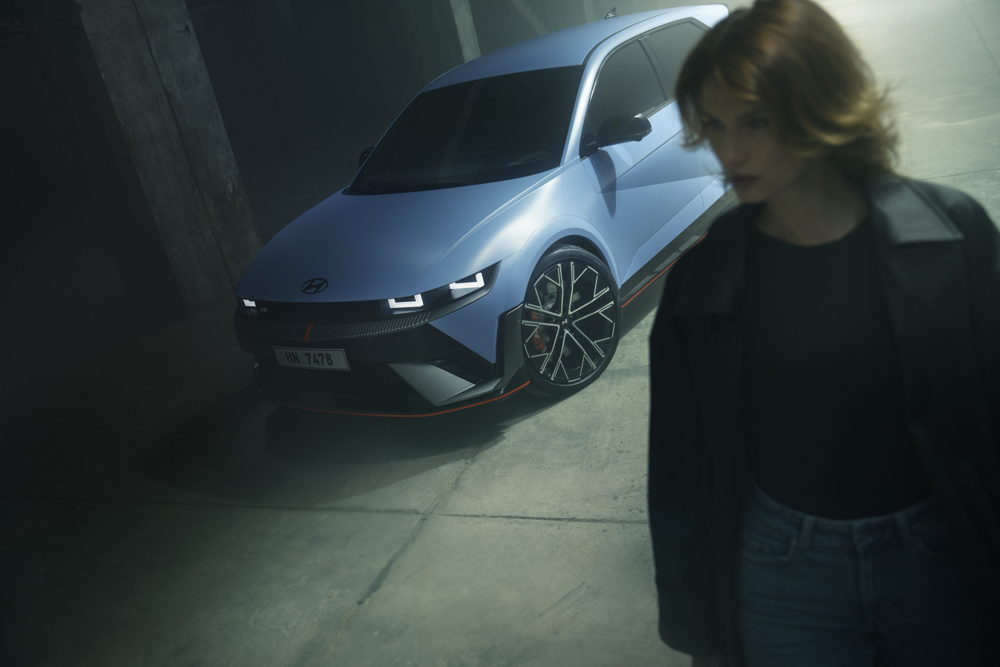 Hyundai IONIQ 5 N