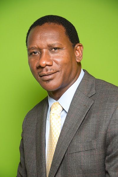 Acting Prime Minister of Saint Lucia, Honourable Lenard Montoute
