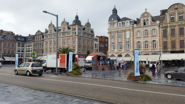Recupel on Tour - Leuven