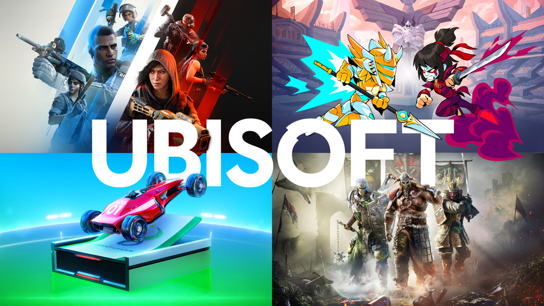 Ubisoft kündigt „E-Sport und kompetitives Spielen“ als neue globale Abteilung an