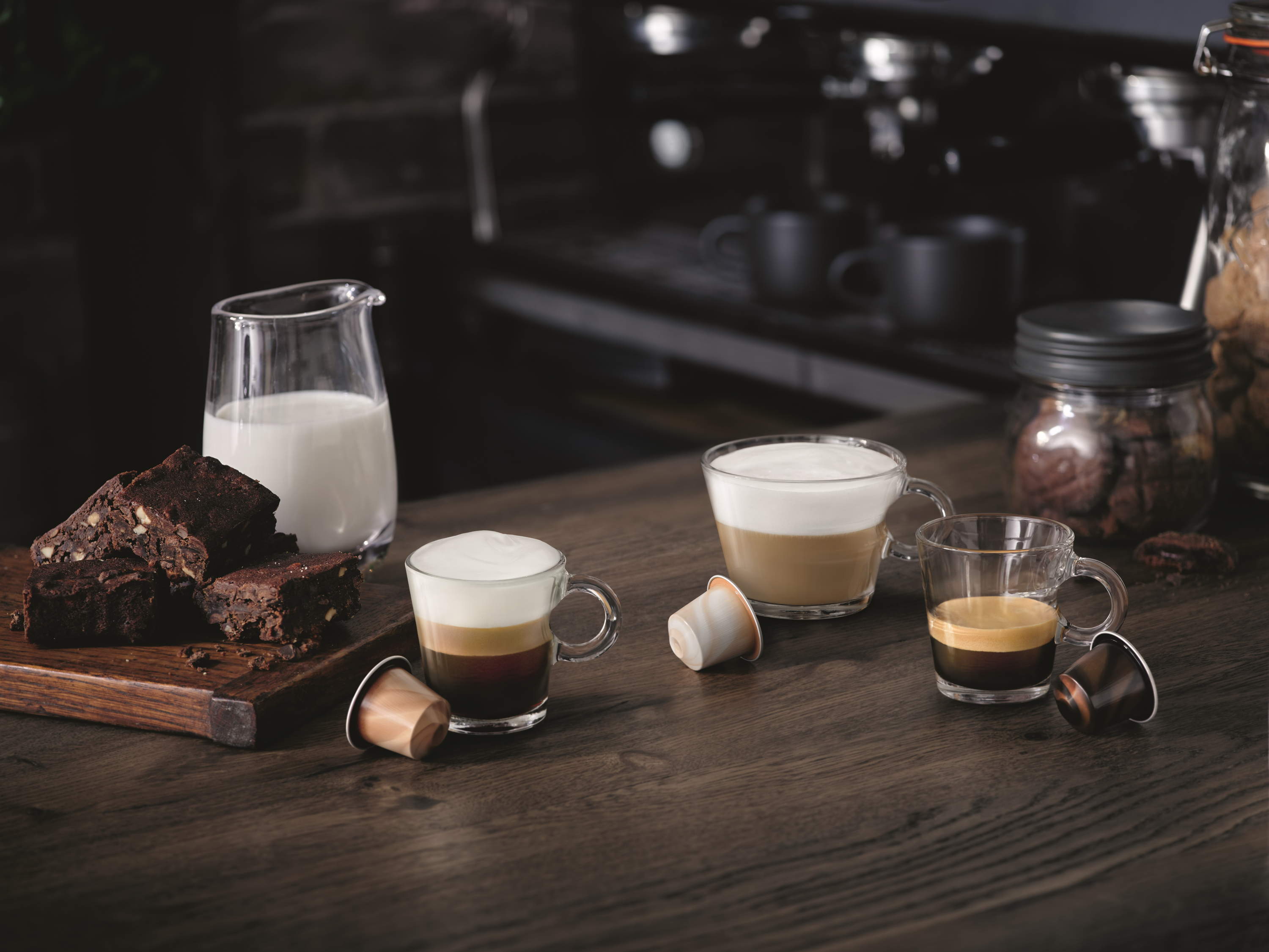 Envie d’un latté comme vous n’en n’avez encore jamais goûté ? Exprimez le barista qui est en vous !