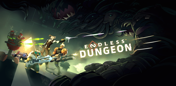 ENDLESS™ DUNGEON EARLY UNLOCK OUT NOW ON PC & CONSOLES