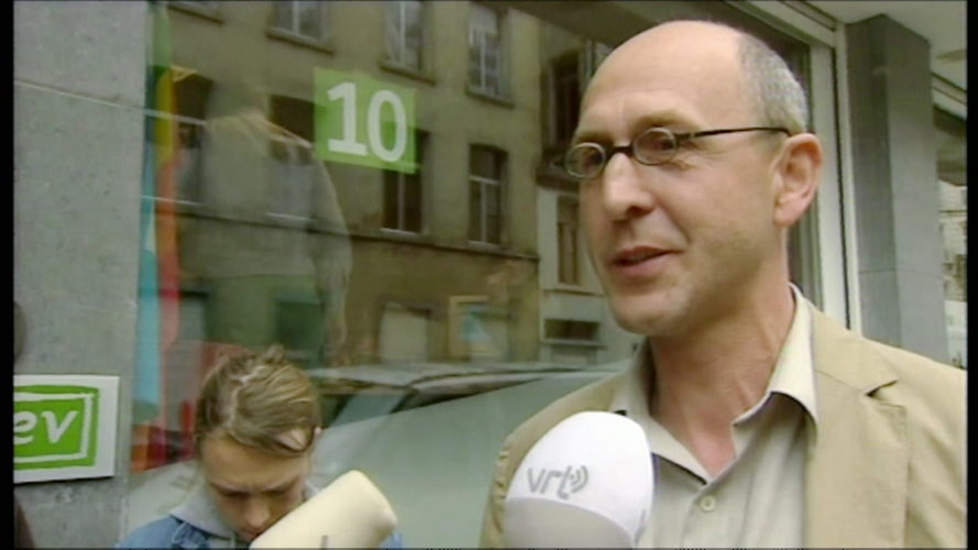 Ludo Sannen 2003 - (c) VRT