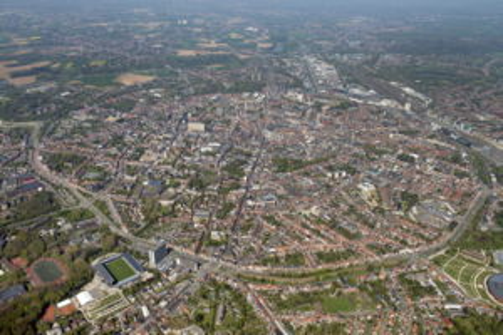 Laatste loodjes voor het nieuwe ruimtelijk structuurplan Leuven