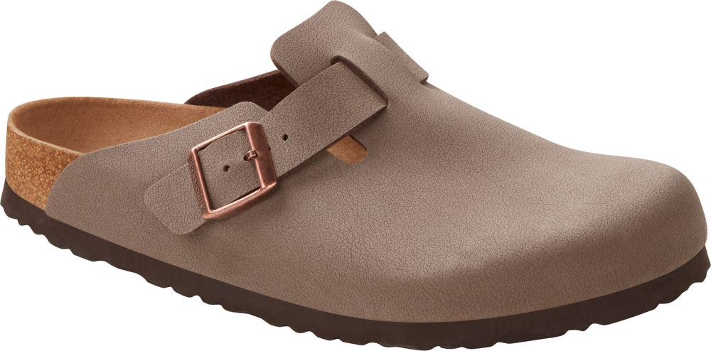 Birkenstock.be_Boston Vegan_Earthy Vegan Mocca_99,95€