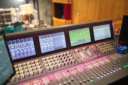 National Theatre of Iceland chooses digital wireless audio from Sennheiser
