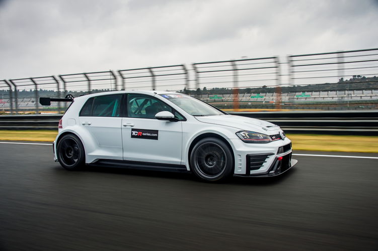 Golf GTI TCR