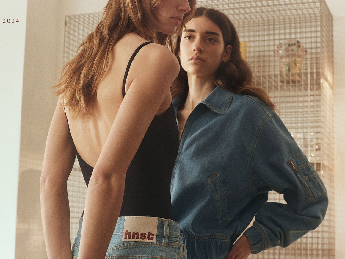 Claes Retail Group versterkt portfolio met Belgisch denimmerk HNST