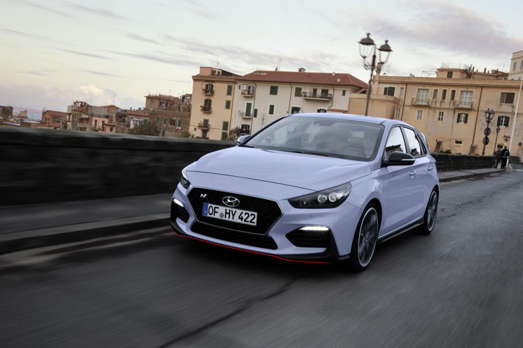 Hyundai i30 N