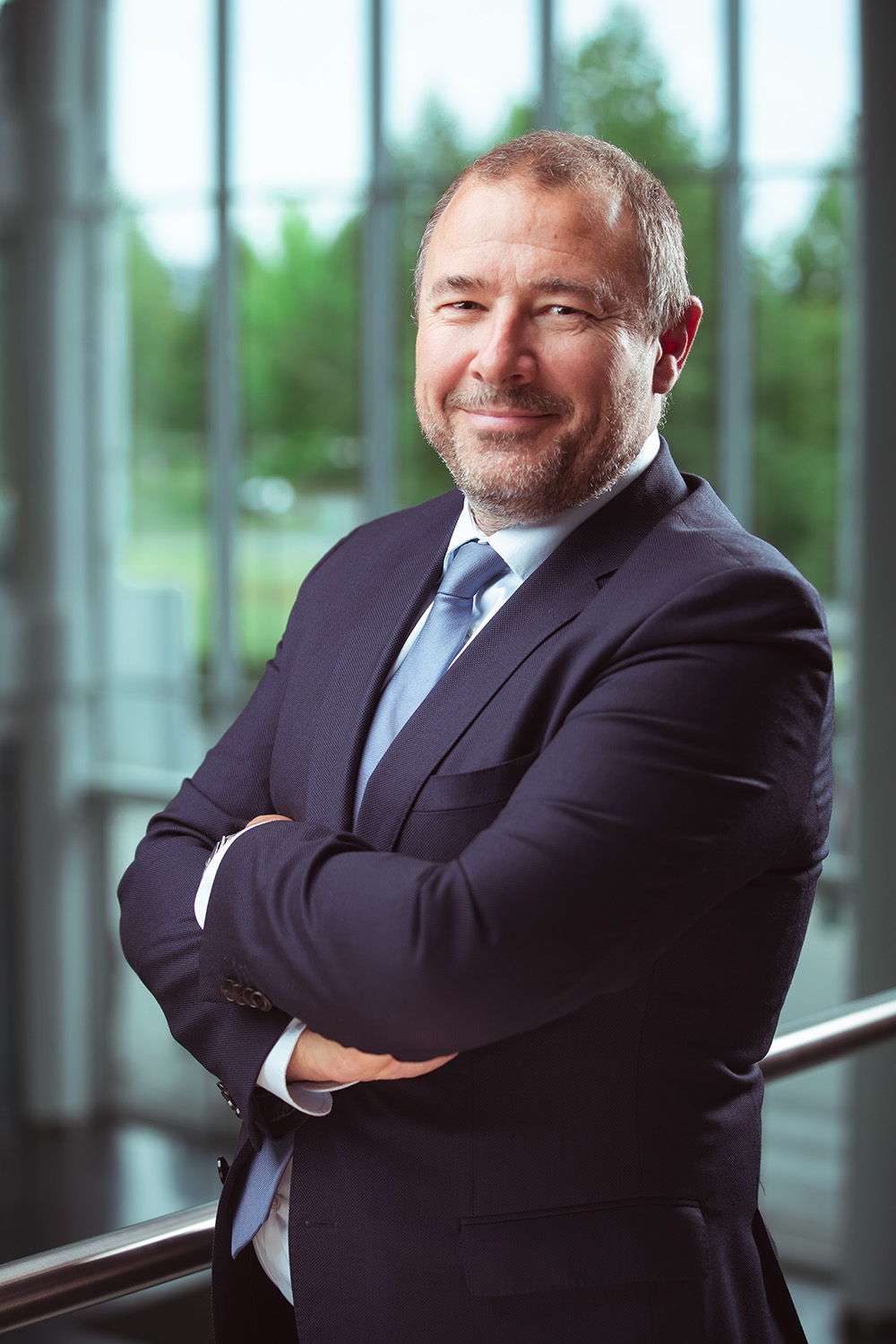 Marc Lemaire - CEO VINCI Energies in België