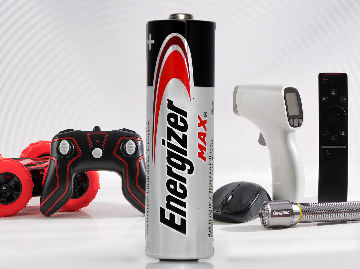 Imagen cortesía Energizer