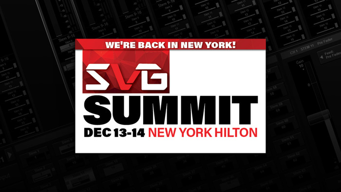 Solid State Logic Showcasing Latest TE1 and TE2 DSP Engines and Remote Production Solutions at SVG Summit