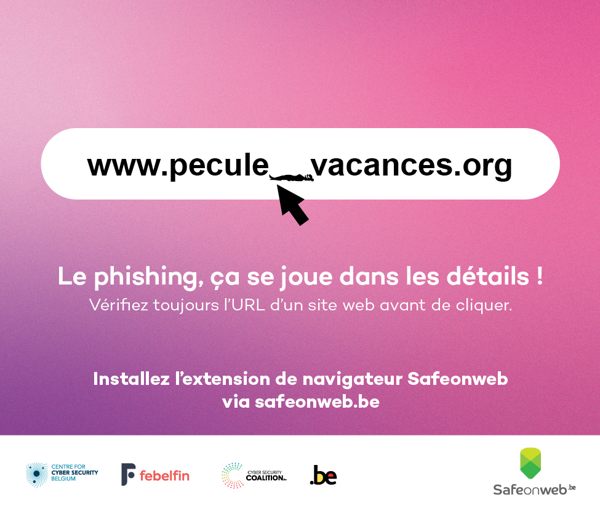 THE OVALE OFFICE LUTTE CONTRE LE PHISHING