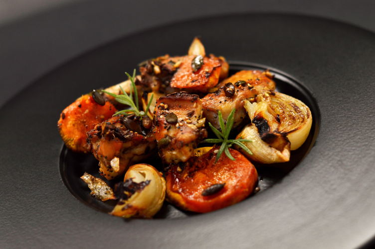 Ricetta food blogger Ada Parisi_pollo_semi