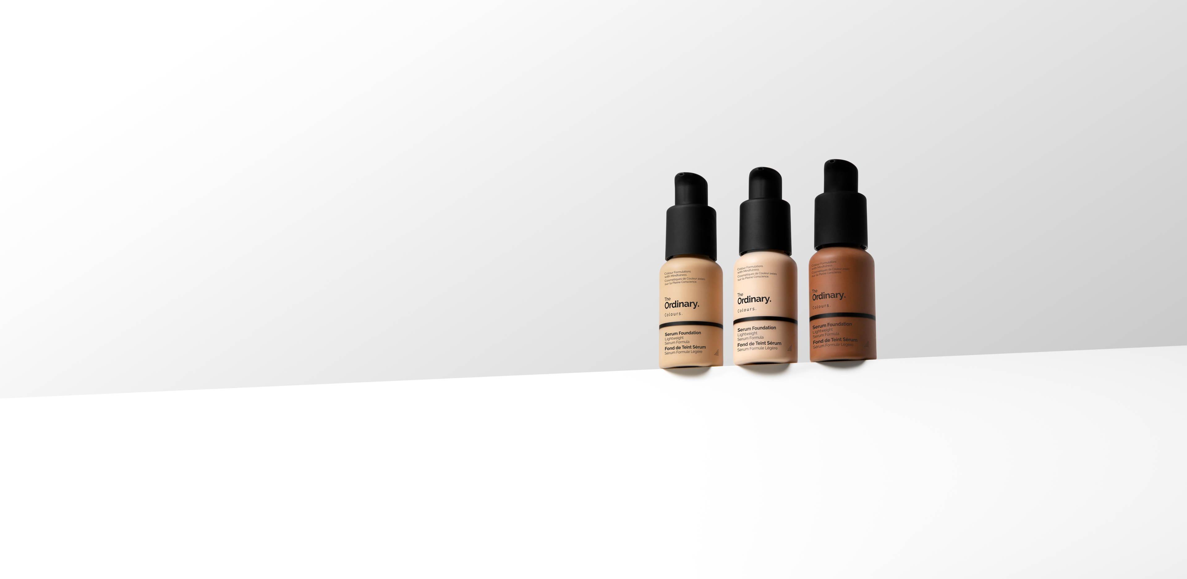 Images | The Ordinary Serum Foundation
