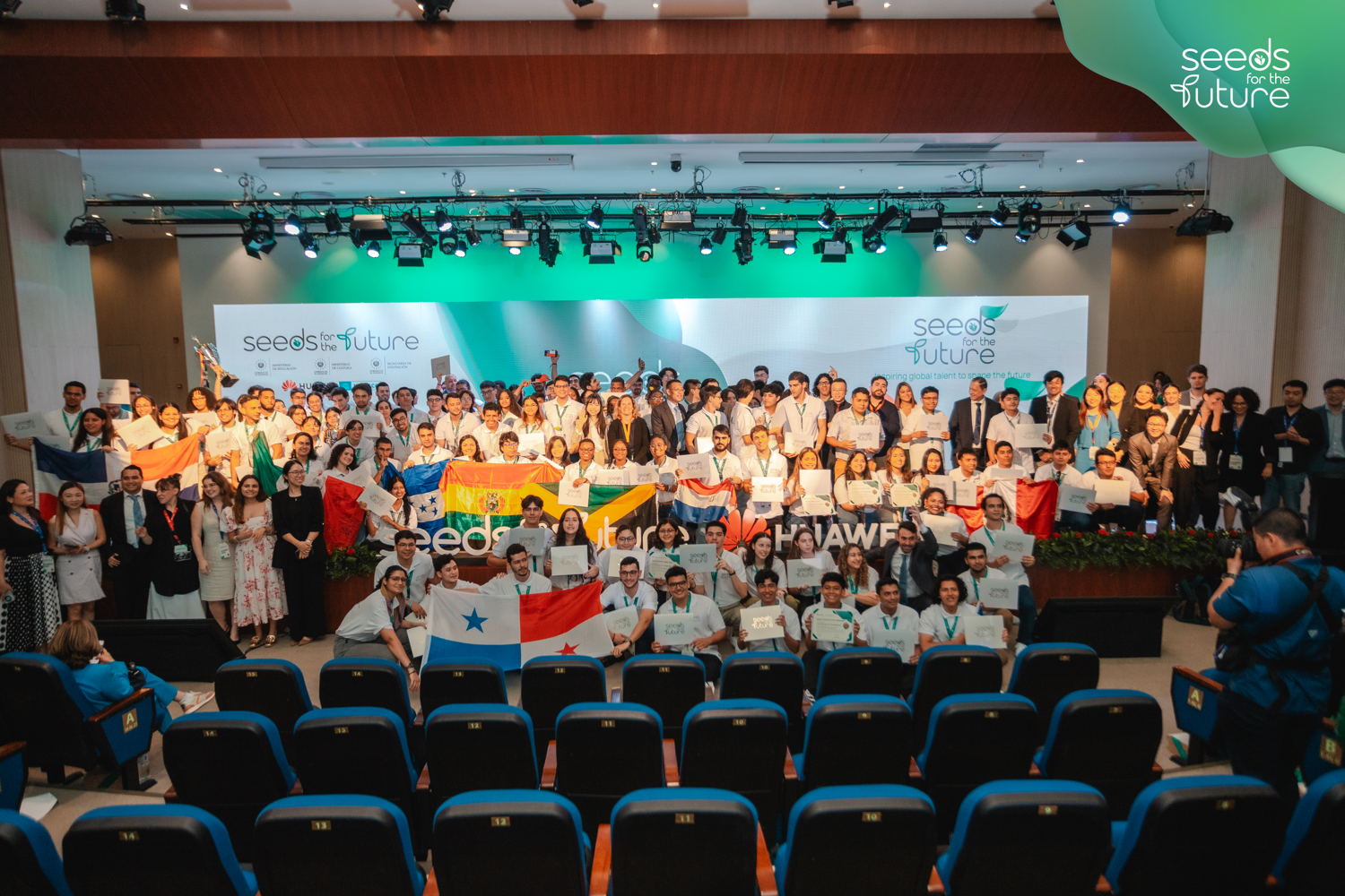 Semillas para el Futuro 2024