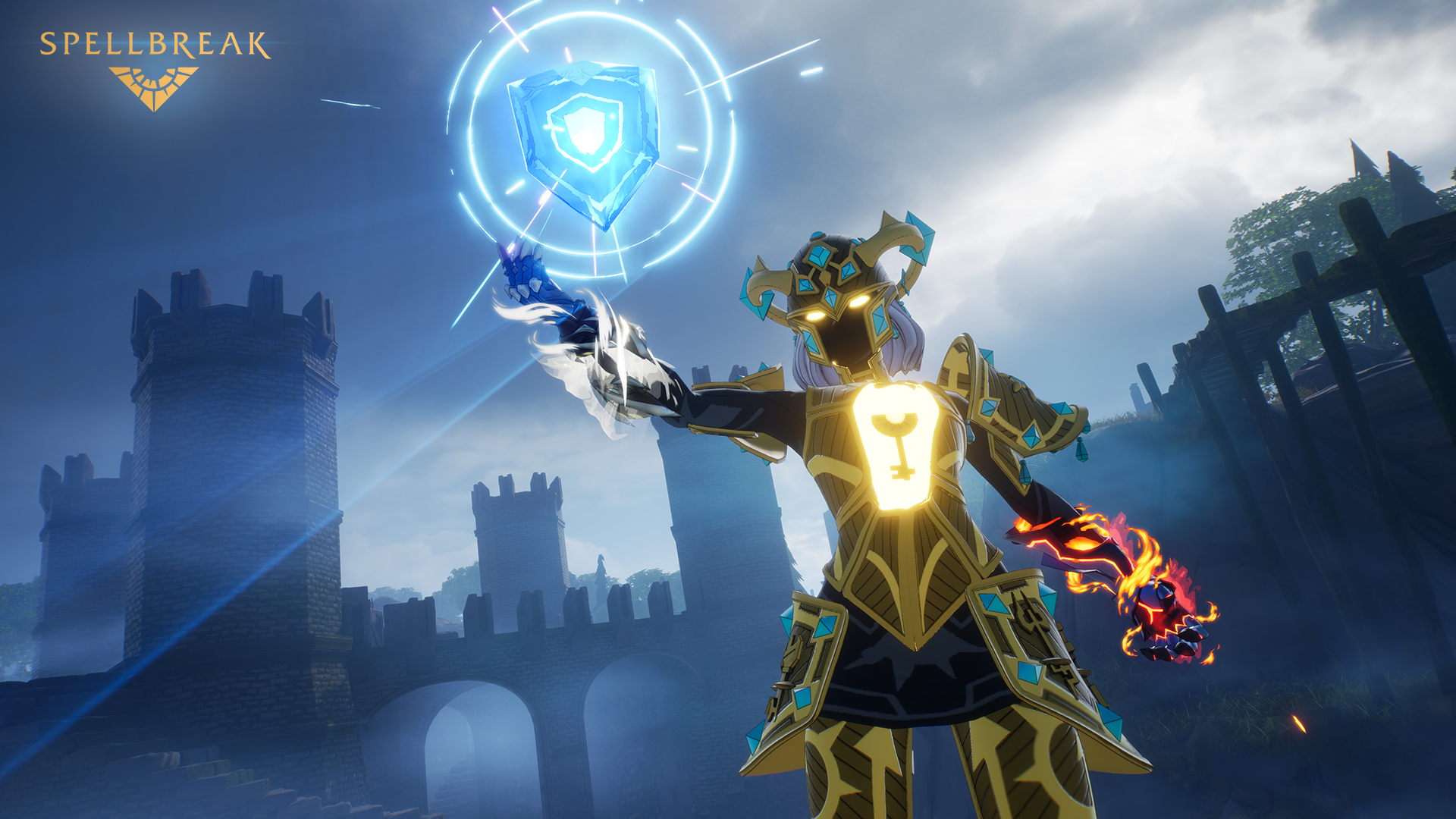 SPELLBREAK SERA ENTIEREMENT GRATUIT SUR TOUTES LES PLATEFORMES