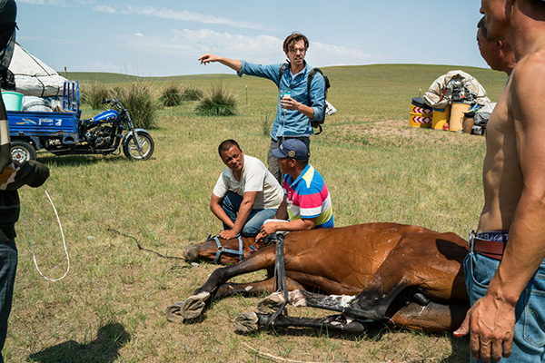 Door het hart van China - © Joost van Herwijnen