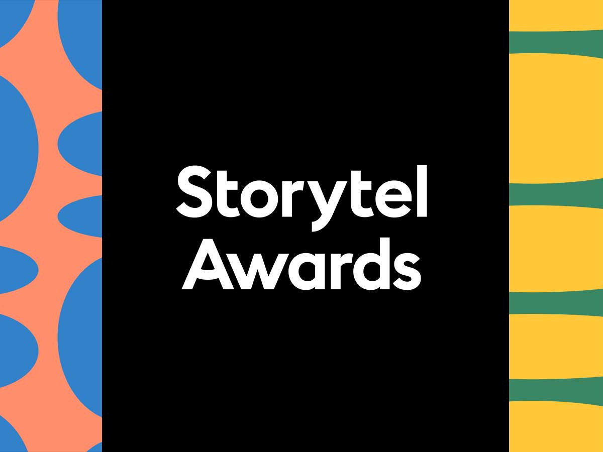 — Storytel Awards 2024 — Storytel maakt genomineerden voor Beste Luisterboek en Beste Voorlezer bekend