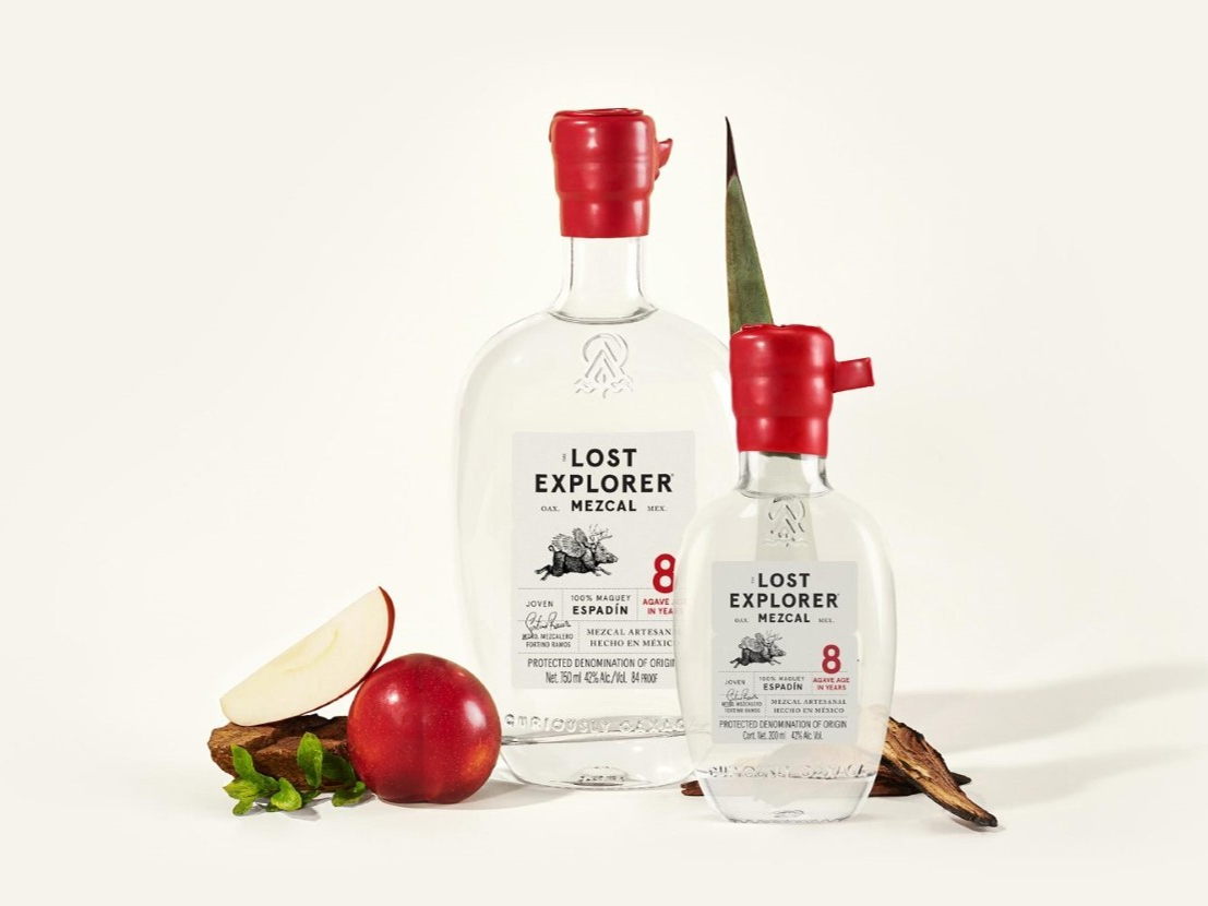 THE LOST EXPLORER: EL REGALO NAVIDEÑO PERFECTO PARA AMANTES DEL TEQUILA Y EL MEZCAL ARTESANAL