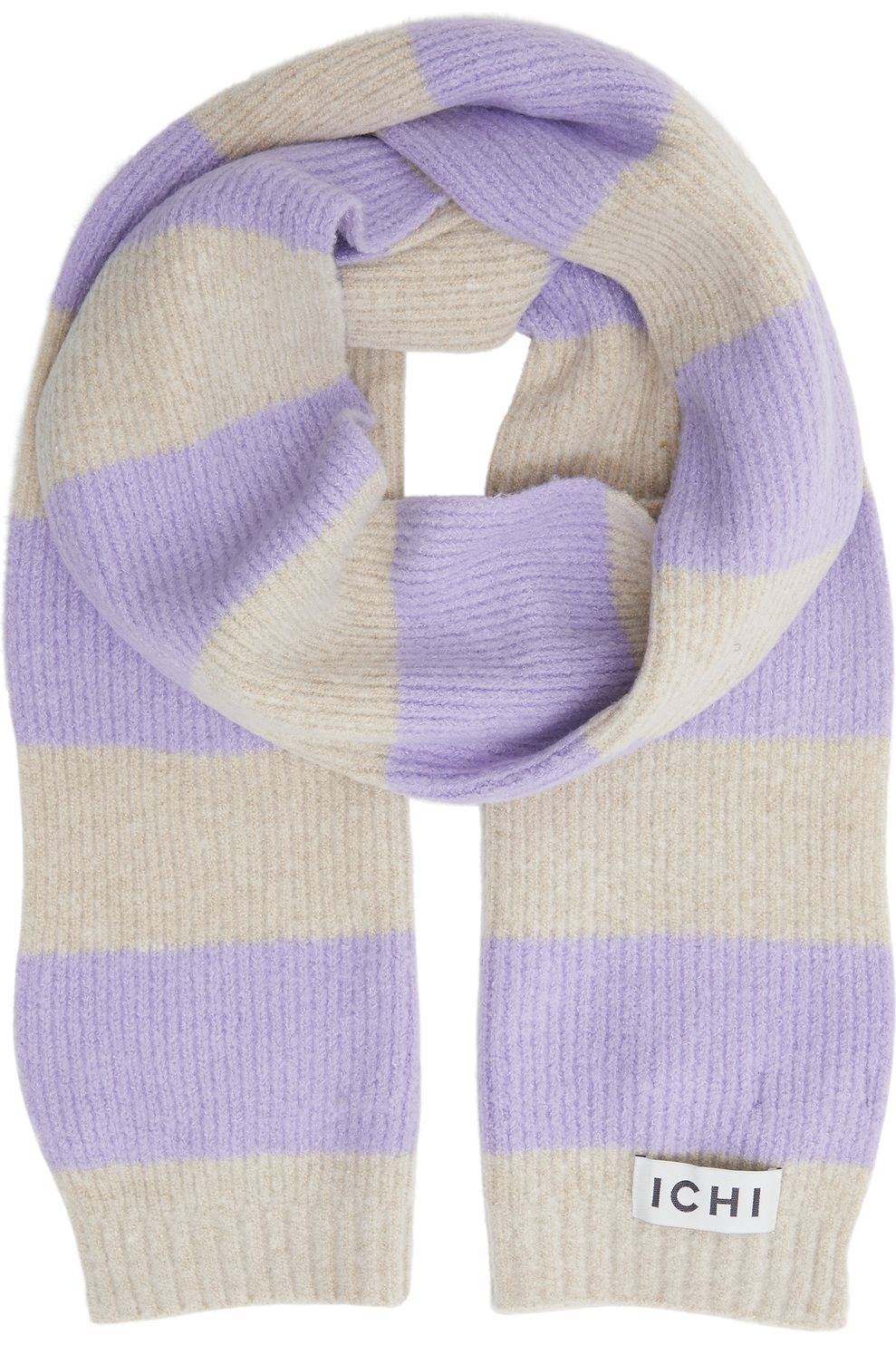 Juttu_FW23_Ichi_Scarf ICH Iaivona Sc lila_JUTTU_€34,95 Juttu_FW23_Ichi_Scarf ICH Iaivona Sc lila_JUTTU_€34,95