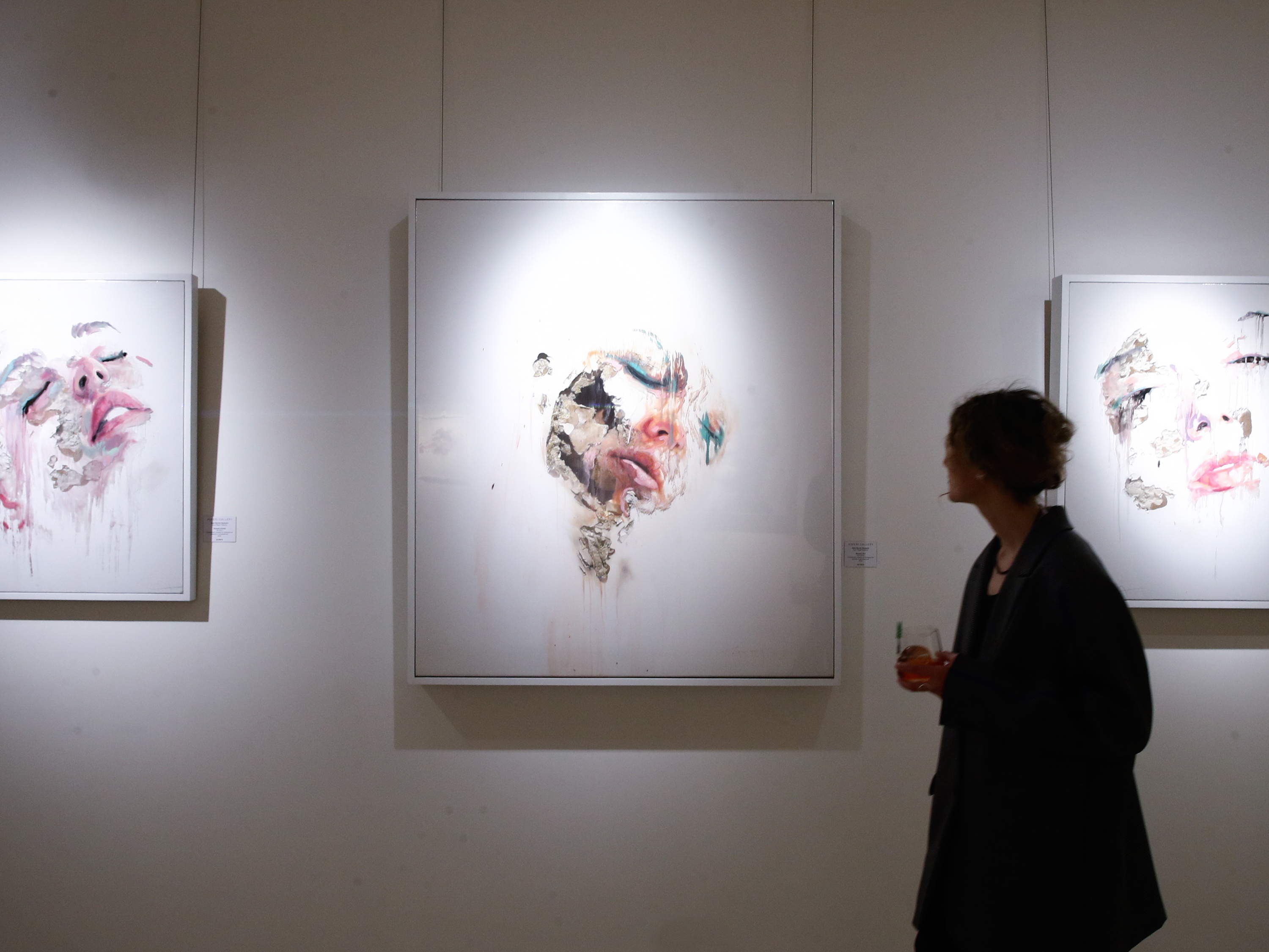 Art Against Violence aims to give voices to women who have been silenced