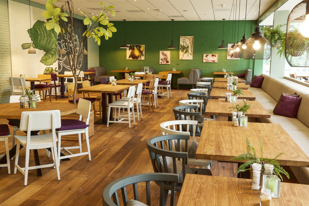 Brasserie Landal Miggelenberg
