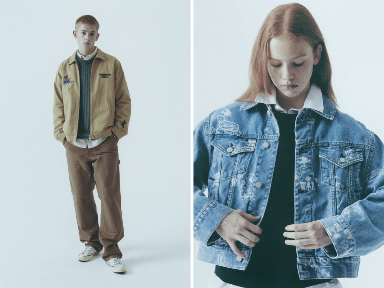Carhartt WIP Fall/Winter 2024 Preview